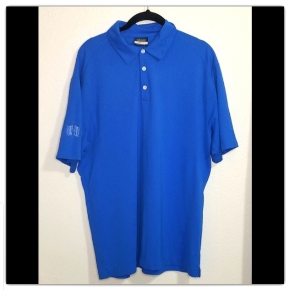 Mens Nike Golf dri-fit size large - Picture 1 of 2